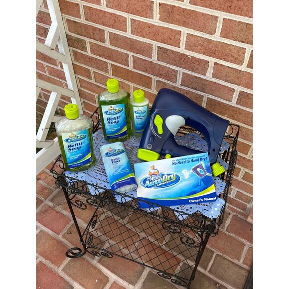 Mr Clean Auto Dry Car Wash System Kit - Picture 1 of 8